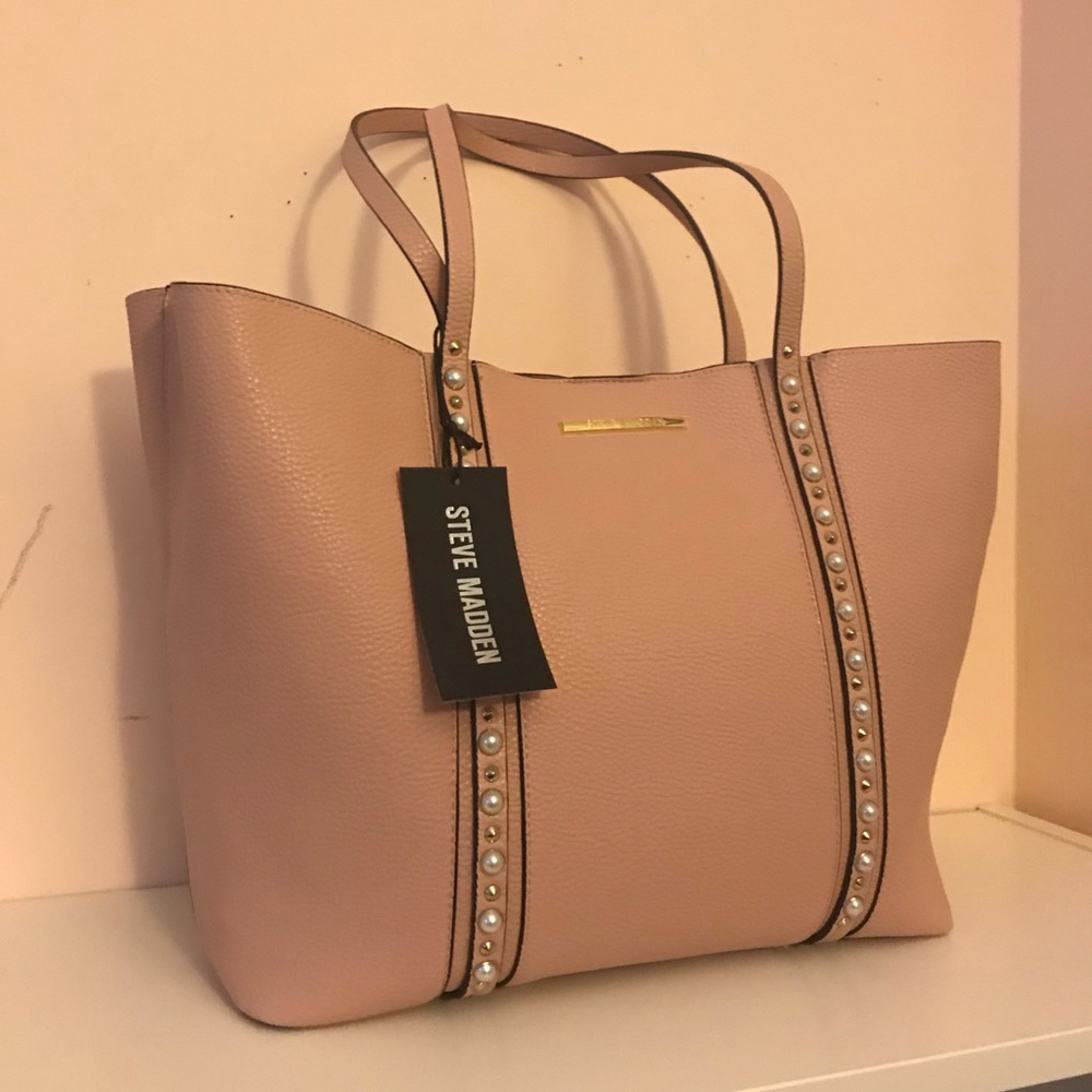 Blush BMACY Tote